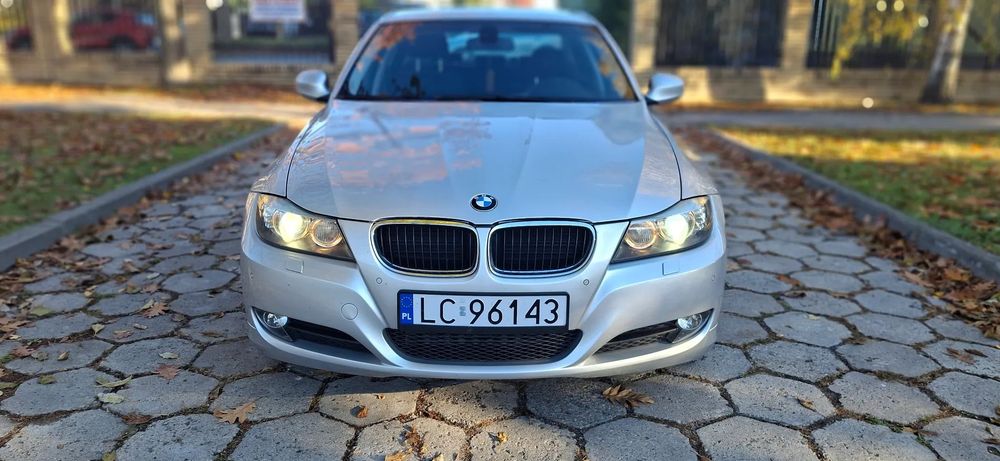BMW Seria 3 318d Automat