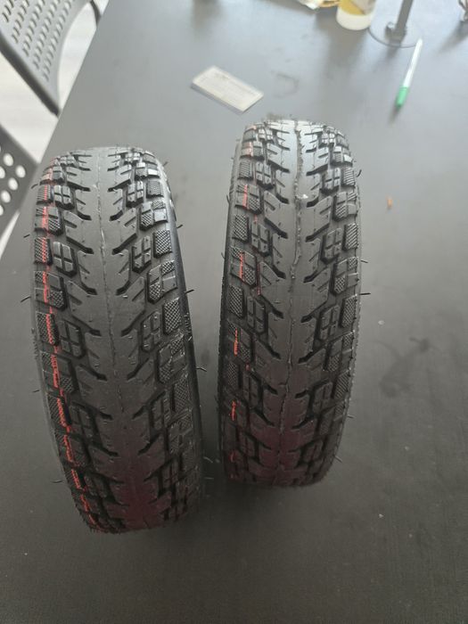 Pneus Trotinete Novo