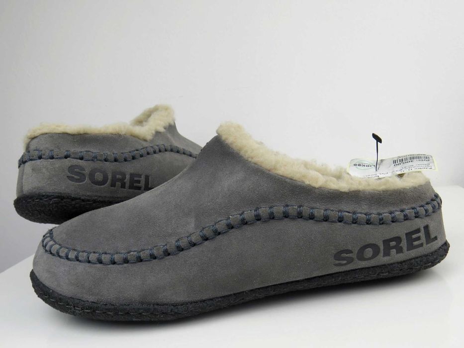 SOREL kapcie ocieplane Wełną r 41 -30%