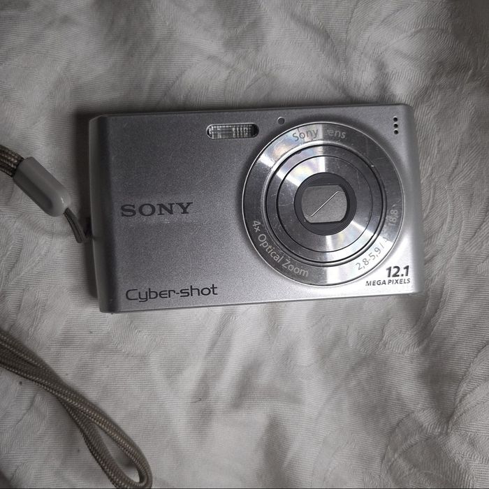 Sony Cyber-shot DSC-W510
