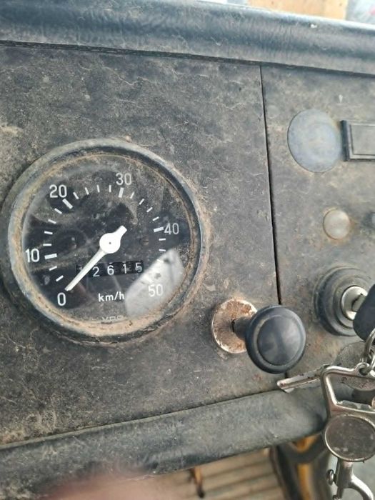 hanomag 22d ładowarka fadroma