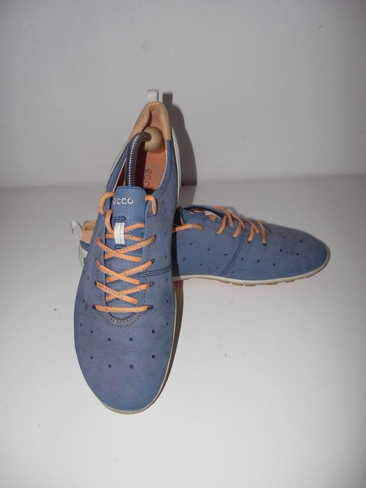 Ecco Biom Original Męskie Buty sportowe Skóra 41 26,5 cm
