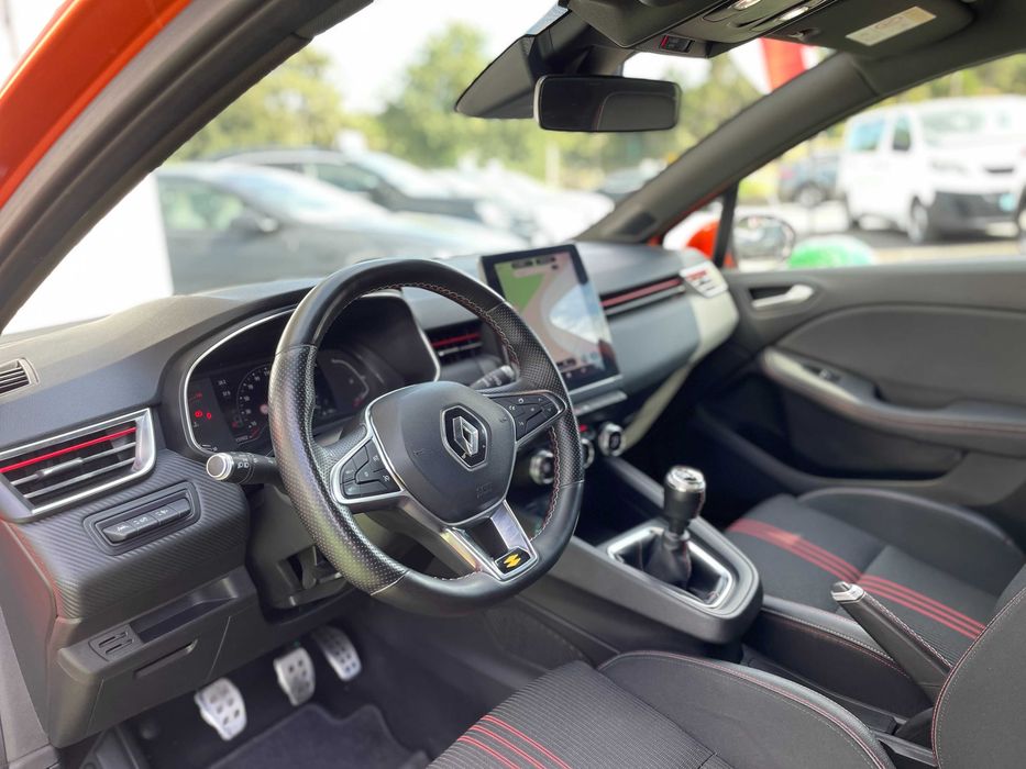 Renault Clio 1.5 Blue dCi RS LINE NACIONAL