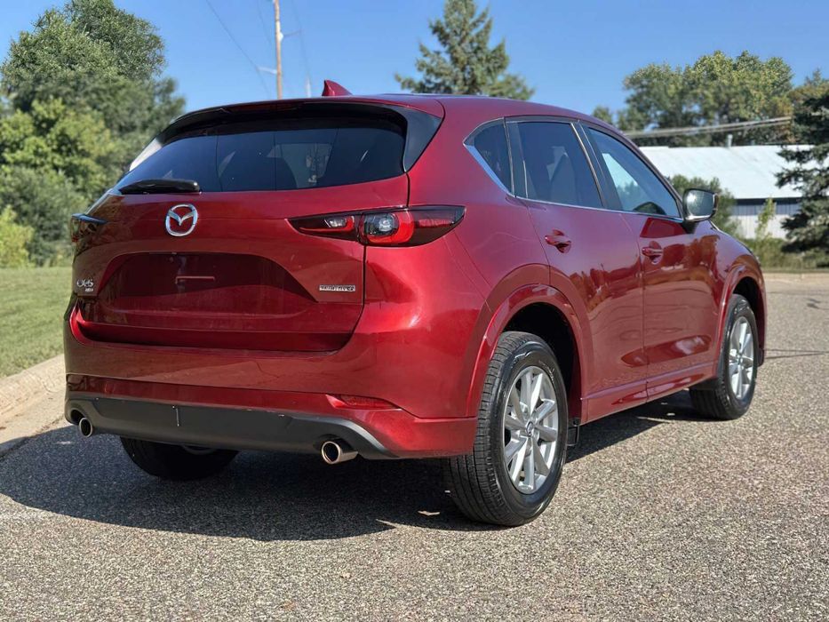 Mazda CX-5 S Preferred      2025