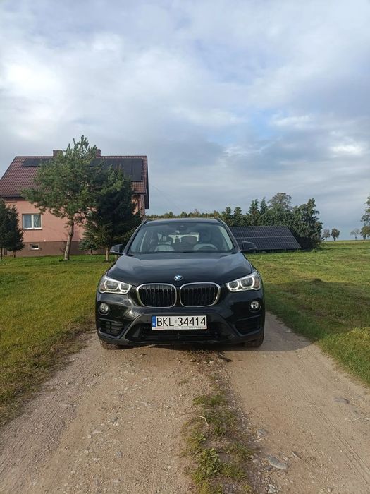 BMW X1 2018r 2.0 diesel