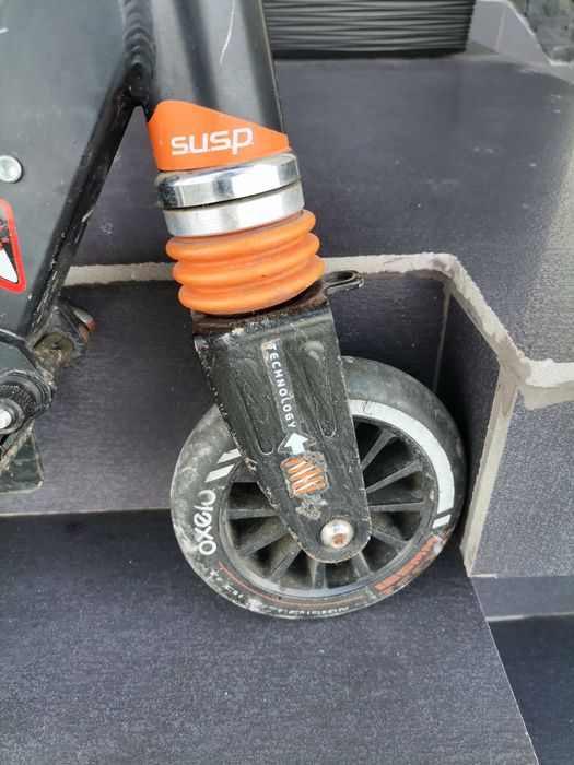Hulajnoga dla dziecka