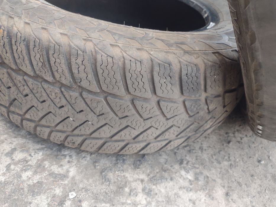 Шини 185/65/14 зима матадор б.в