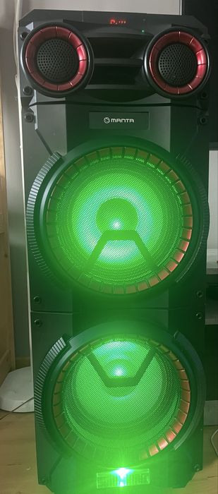 Glośniki Manta Party Box SPK6013