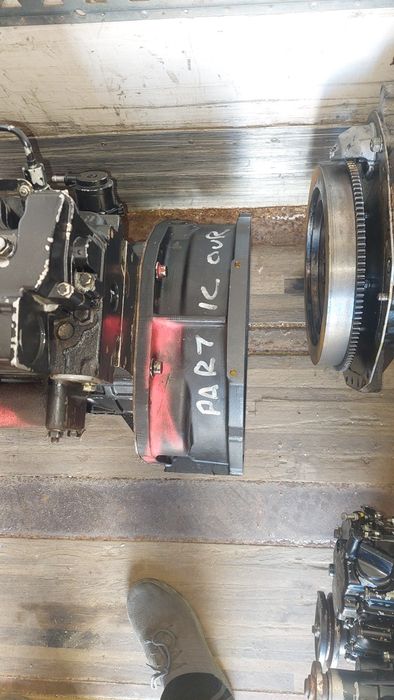 Silnik perkins gn 2.2l