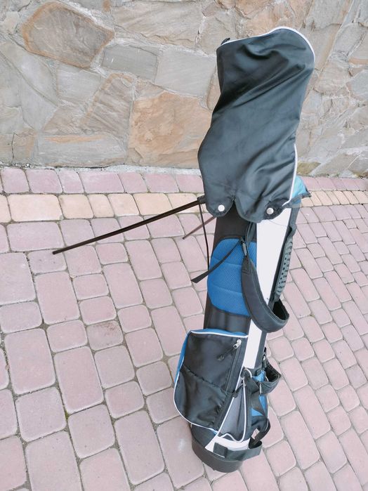 Kije golfowe w dobrym stanie