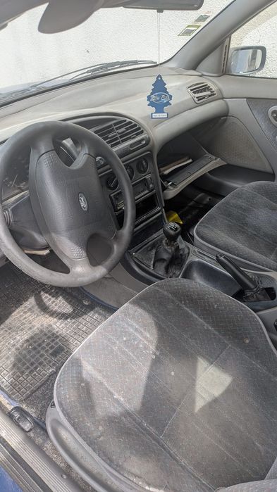 Vendo ford Mondeo 1.8 D de 5 portas. — photo 3