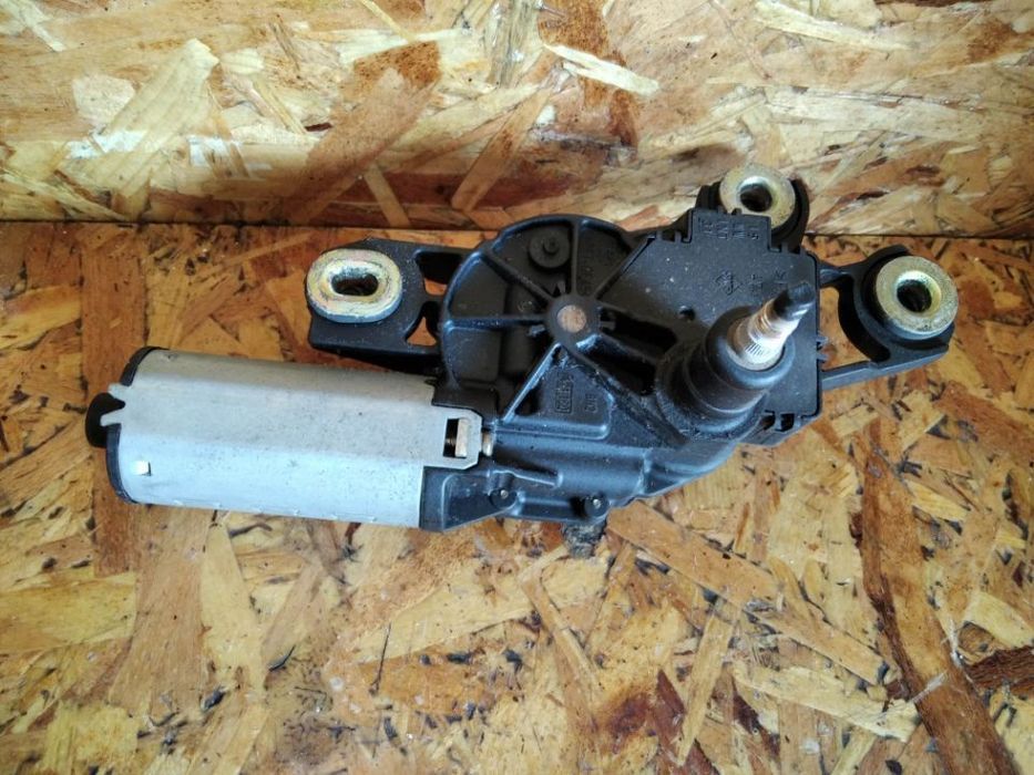 MOTOR LIMPA VIDROS TRAS SEAT IBIZA 6L 02-08