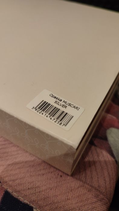 Opaska do włosów ślub wesele Novia Blancia