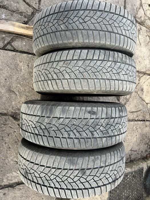 Колеса зимові Goodyear 215/60/R 16 зима