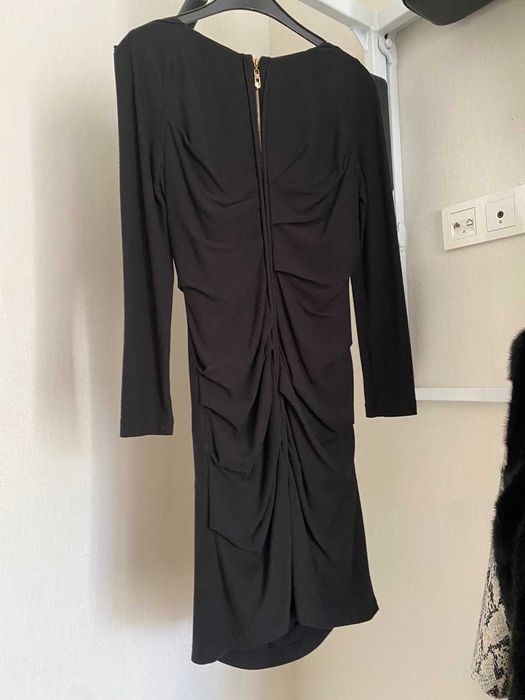 Платье Marc Jacobs садится супер!