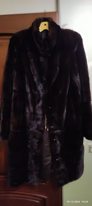 Шубка норкова,трансформер