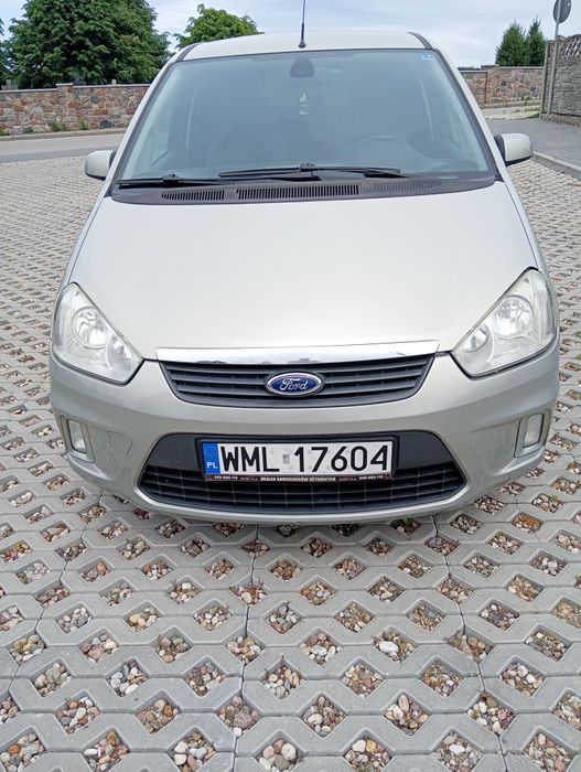 Ford C-Max 1,6  2008