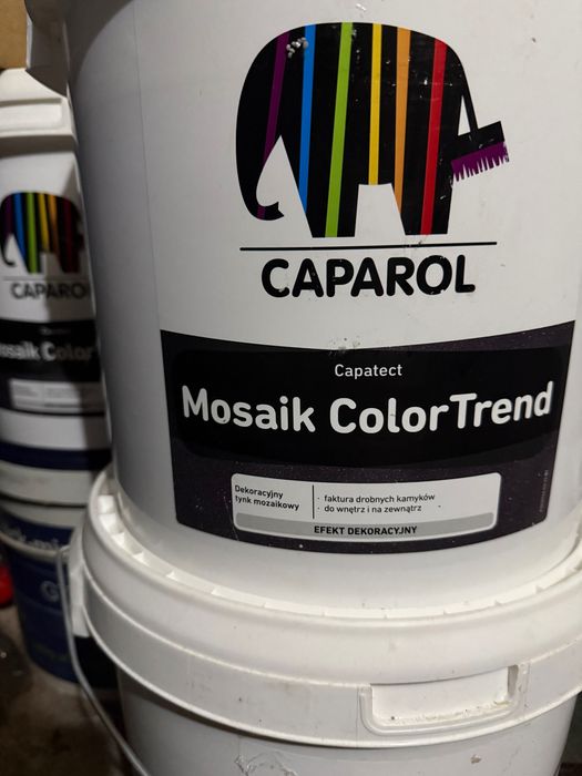 Мозаїка декоративна Caparol
