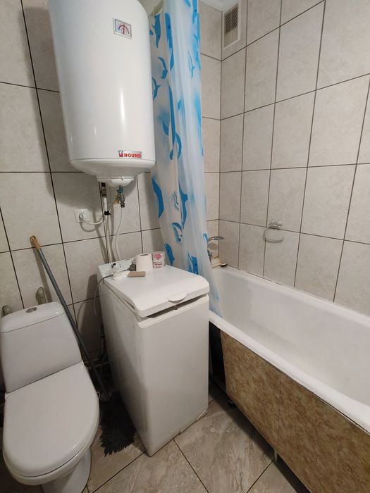 Подобово 1-кімн квартира в центрі Прилук