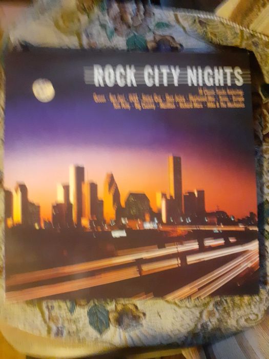 V/A Rock City Nights Queen,Marillion,Toto,Rainbow,Europe,Fleetwood Mac