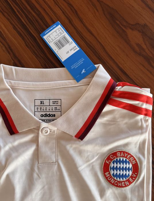 Camisola do Bayern Munich
