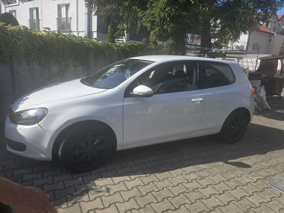 ZAMIANA/ Sprzedam Golfa 6  2009