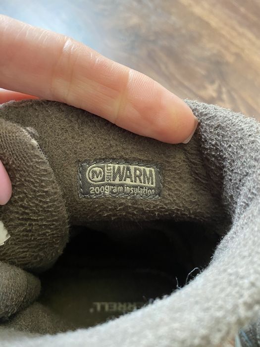 Ботинки Merrell