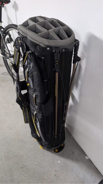 Nike SQ Sasquatch Golf Stand Bag