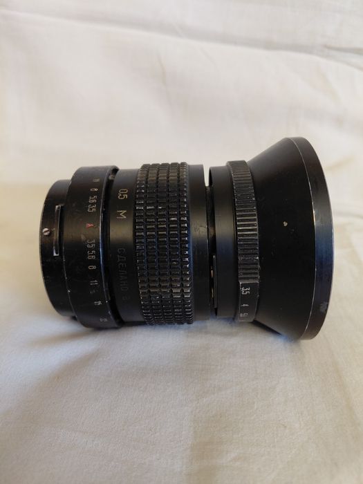 Об'єктив мир 26Б, Об'єктив мир 38Б. Ціна за усі.