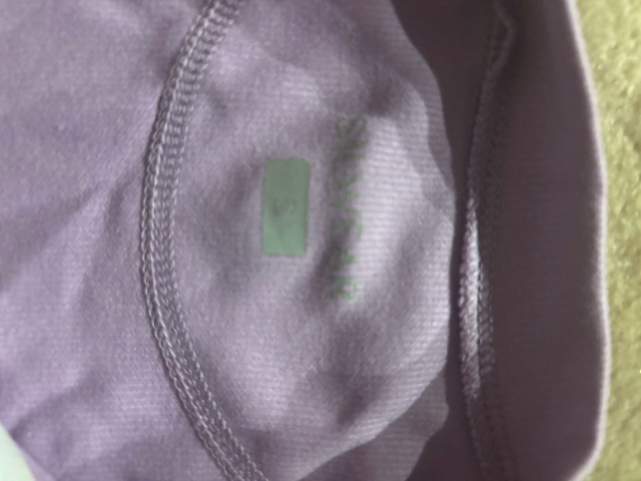 Crop top optimal aleksa violet greece