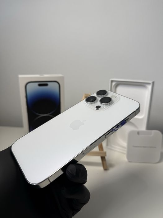 iPhone 14 Pro | 92% bateria | Silver