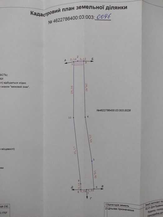 Ділянка Куликів Гребінці