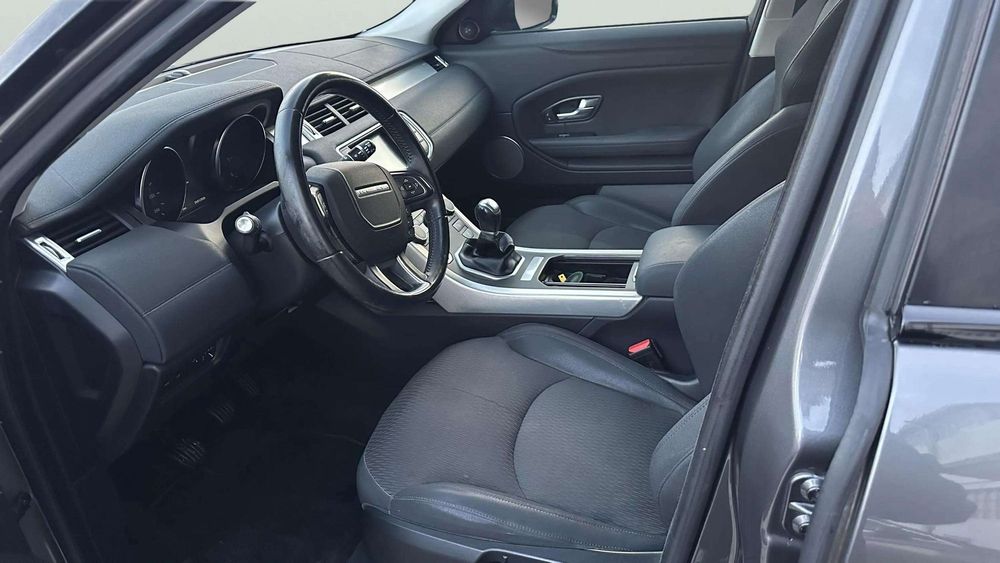 Land Rover Range Rover Evoque 2.0 eD4 SE Dynamic