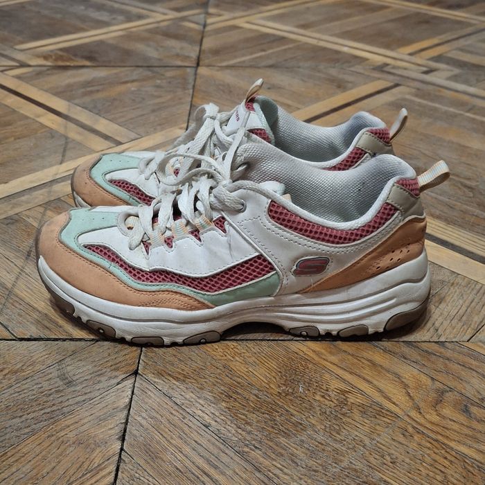 Спортивгі кросівки sketchers, розмір 38,5.