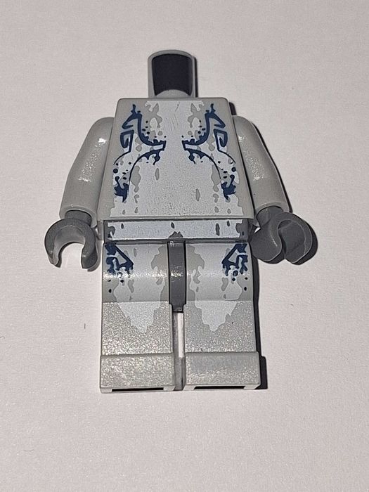 Lego 973pb0617c01 + 970c86pb01 atl004 shark - cena za 1szt.