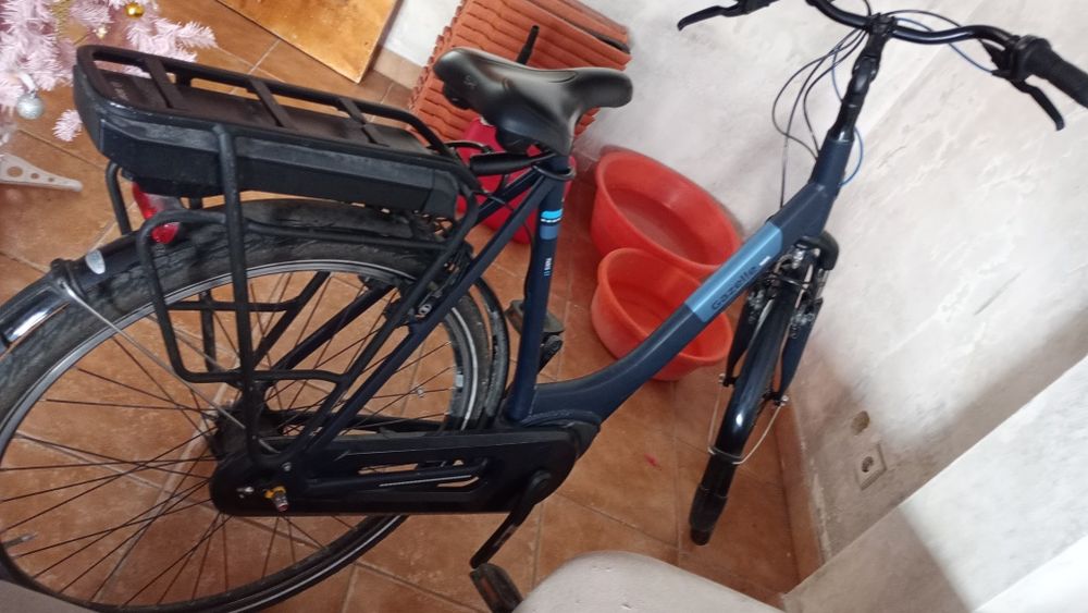 Gazelle Paris C7 HMB