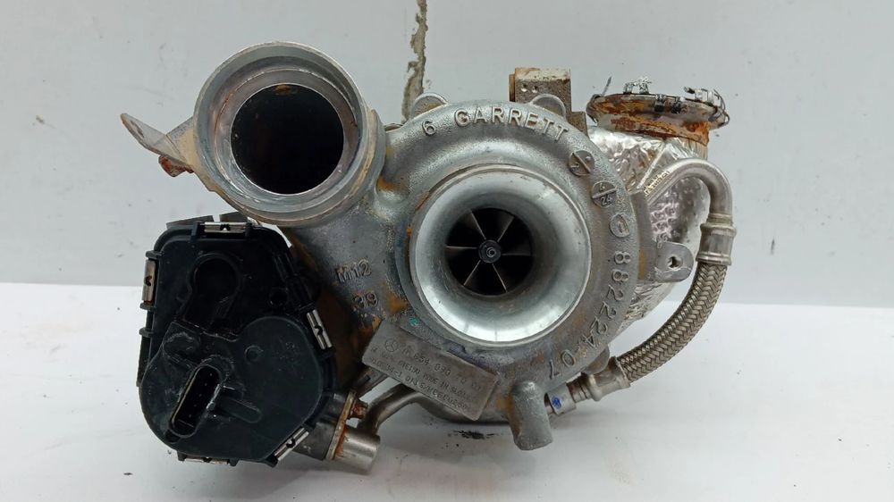 Turbo / compressor MERCEDES-BENZ Classe C Carrinha (S206)