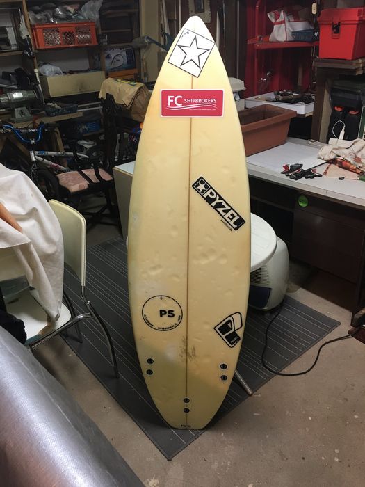 Prancha de surf Pyzel 5,2