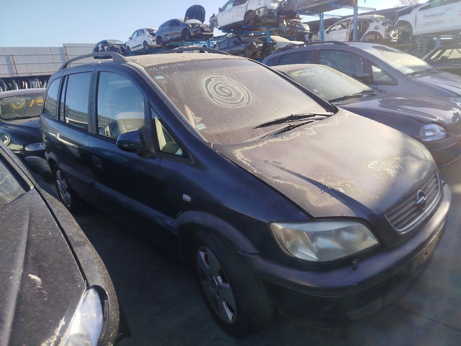 Para peças OPEL Zafira A (F75_)