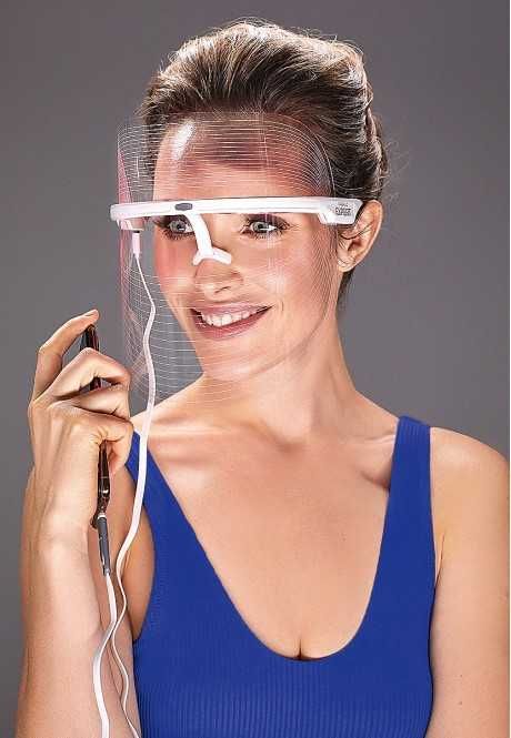 Светодиодная маска led для лица Faberlic Beauty Expert