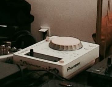 Cdj Pioneer 350 branco