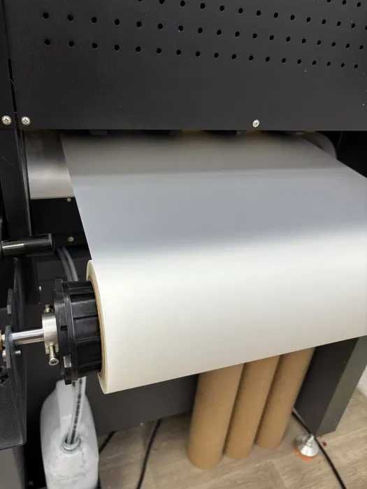 Impressora de DTF com forno hexatech/Runto de 40cm - cabeças epson i3200