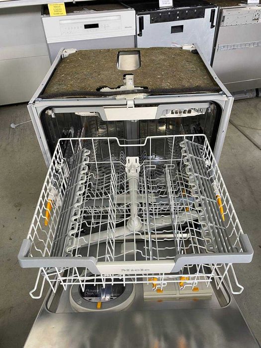 Посудомийна машина Miele G 7365 SCVI XXL, укр. мова, AutoDos, гарантія, міле