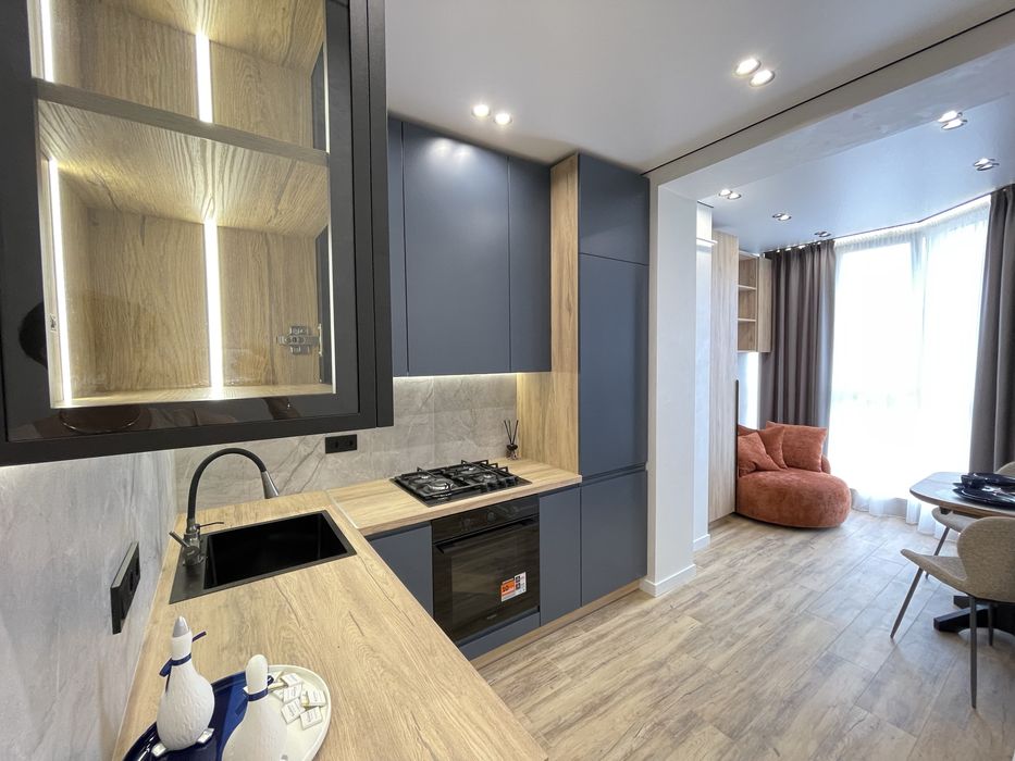 Перша здача‼️Стильна нова квартира в ЖК Софія Резіденс