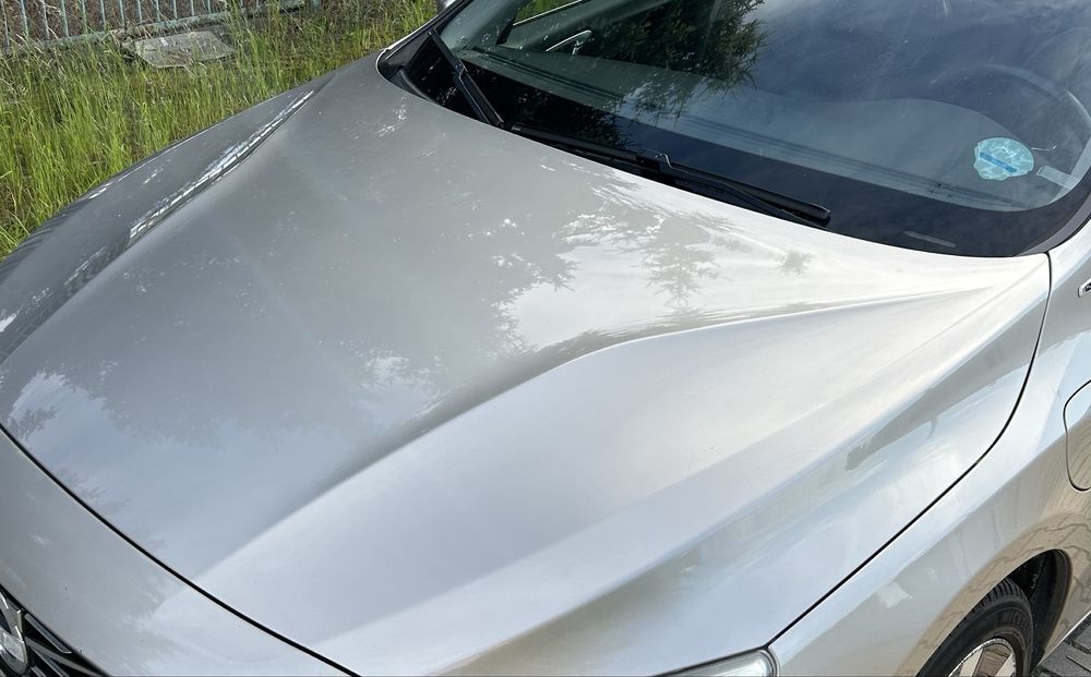 Maska Volvo V60 Lift Kolor 484 idealna