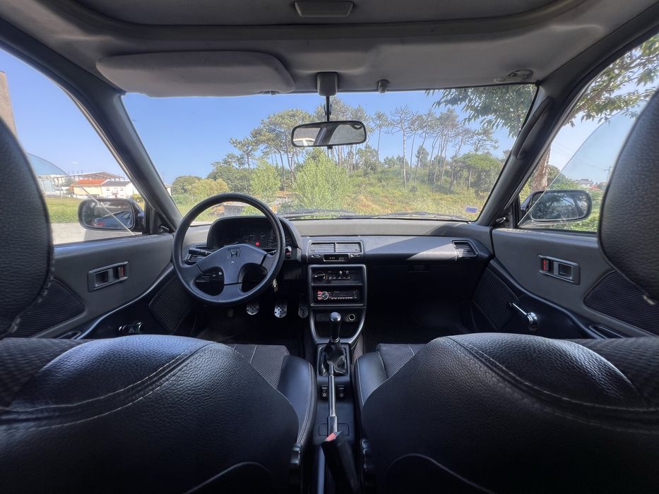 Honda Civic 1.4 Dual Carb