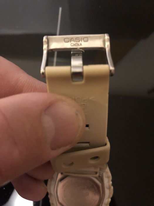 Zegarek damski Casio Baby-G Sweet Poison BG-2101