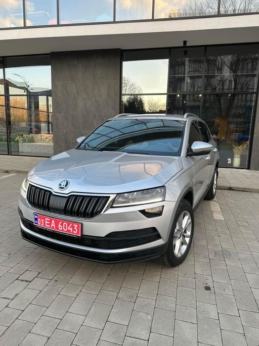 Продам Skoda karoq