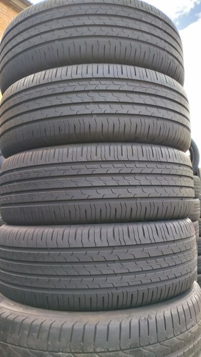215/55/R17 Continental EcoContact⁶  Склад шин вул.Дружківська 12