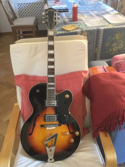 Gretsch G2420 Streamliner + estojo